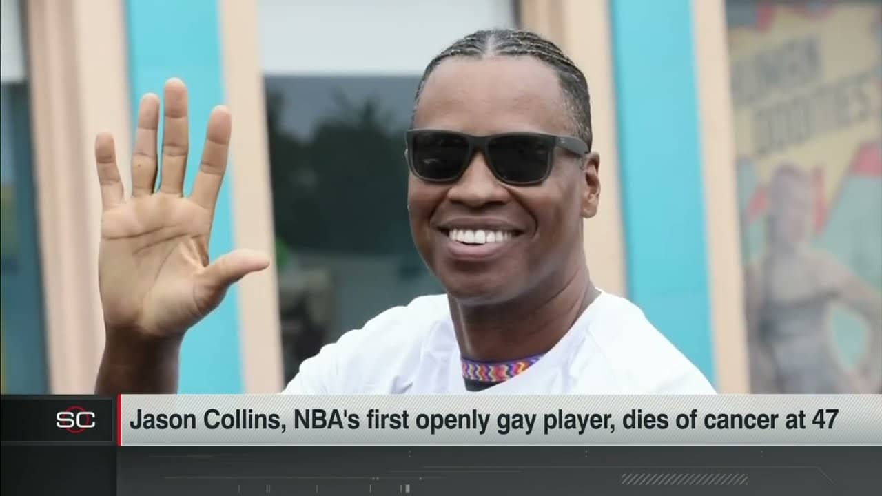 Ramona Shelburne remembers Jason Collins | SportsCenter