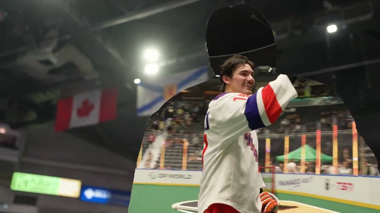 The moment is here. 🏆 The NLL Finals Start Tonight