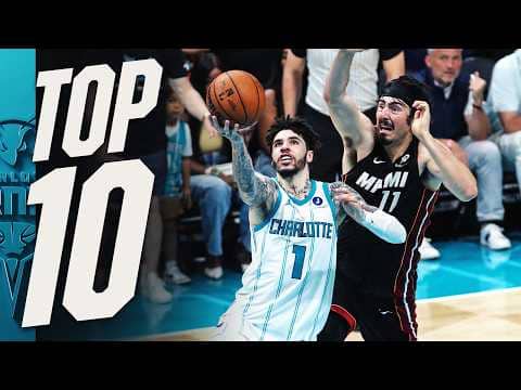 NBA's Top 10 Plays Of The Night | April 14, 2026