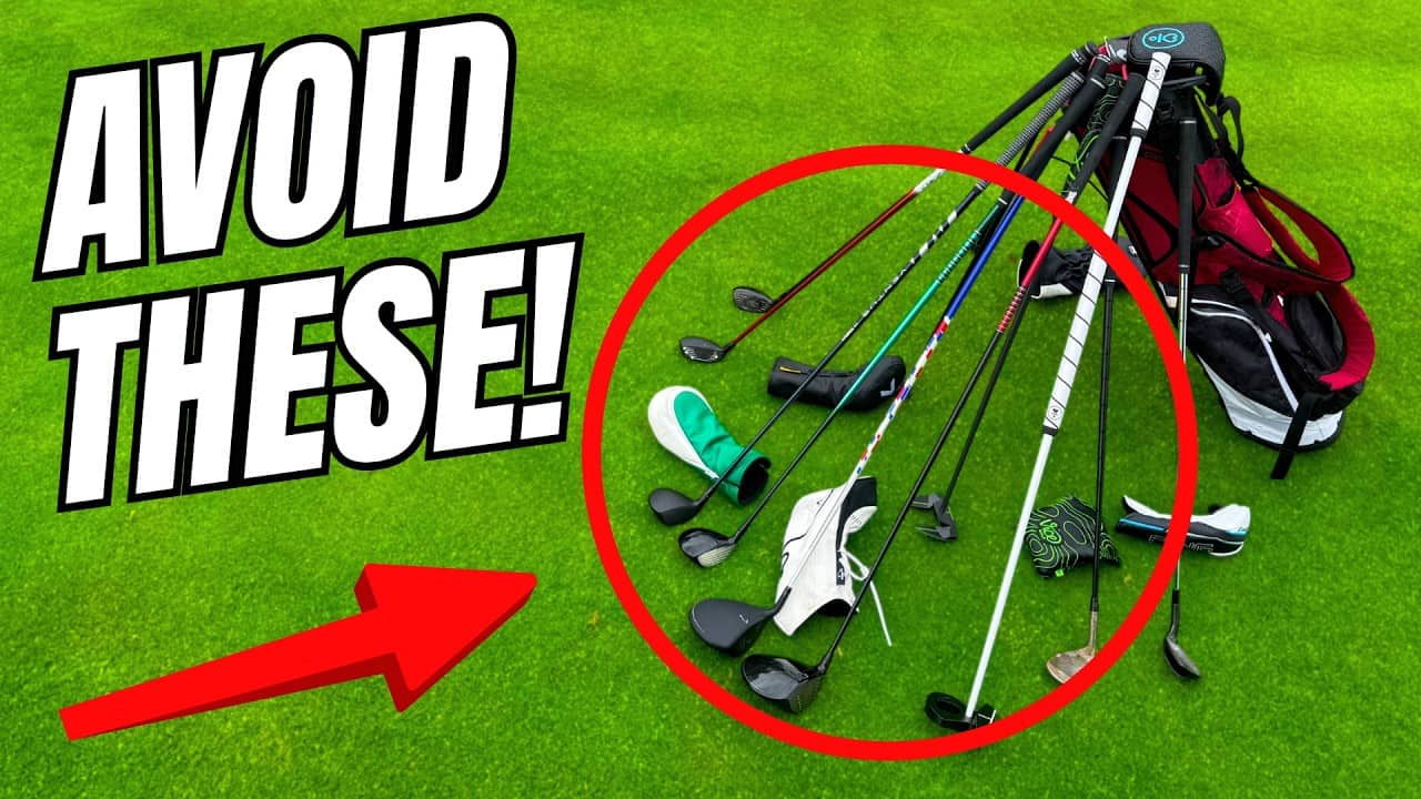 If I Wanted To Lower My Scores I’d Buy THESE 5 Clubs!