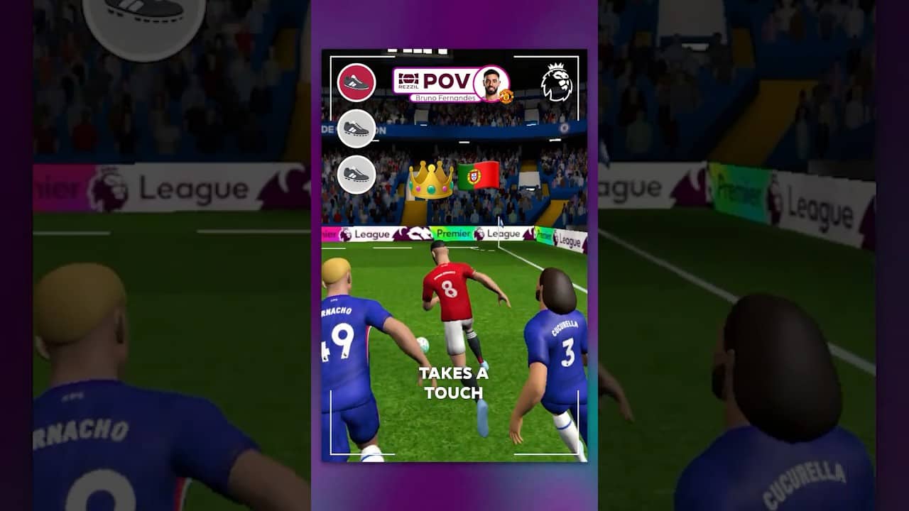 Bruno Fernandes Is The KING OF ASSISTS 👑