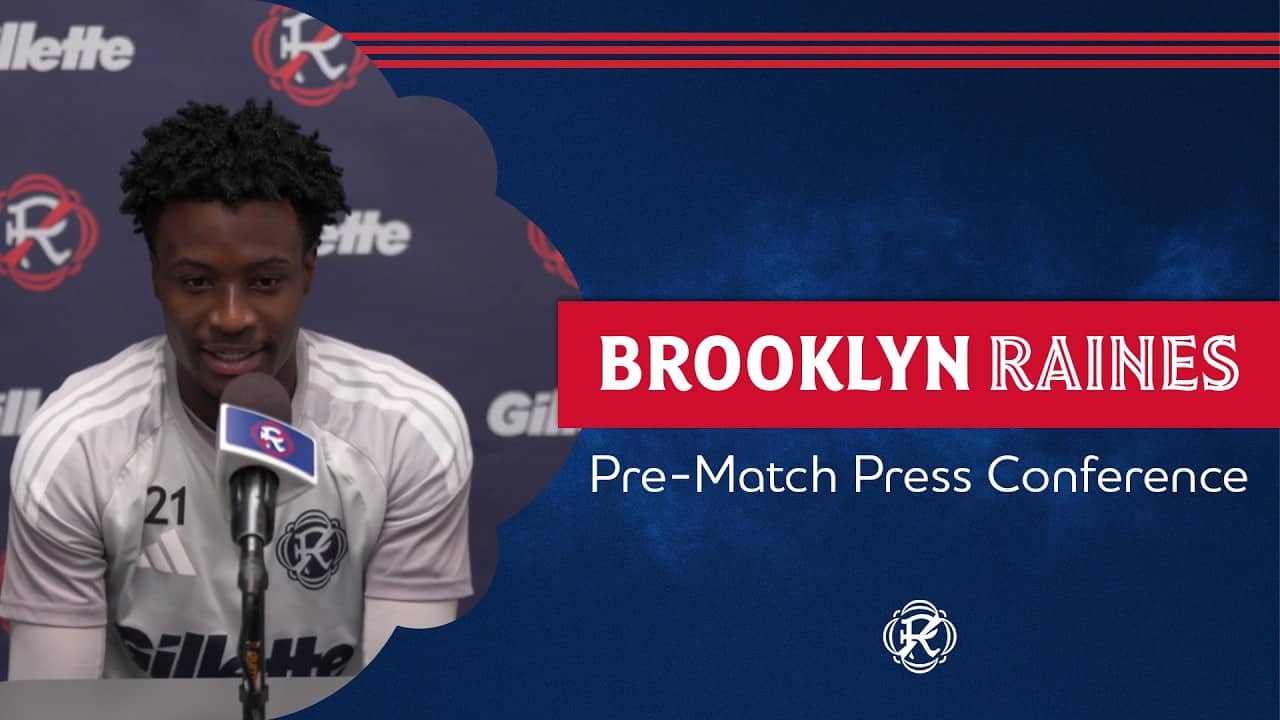 Pre-Match Press Conference | NE Revolution vs. Charlotte FC