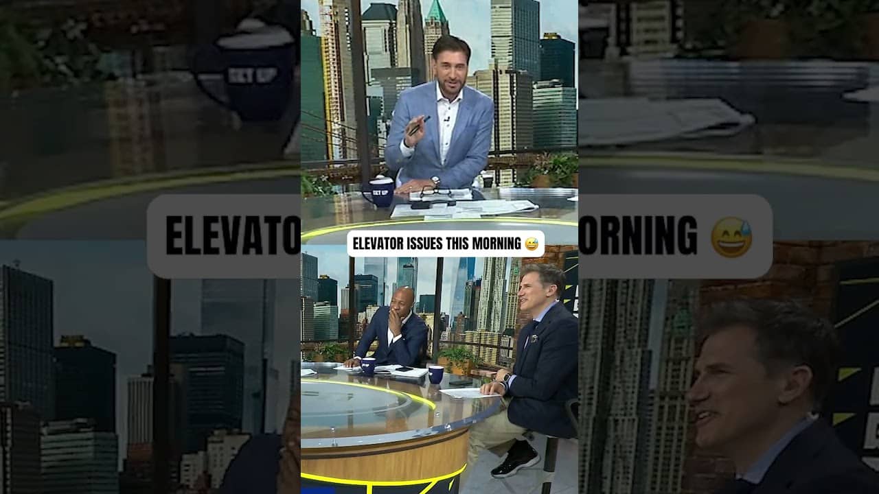 'That is so New York' 🤣