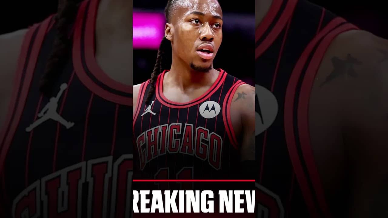 Why The Timberwolves Traded For Ayo Dosunmu Over Coby White #nbatradedeadline #timberwolves #bulls