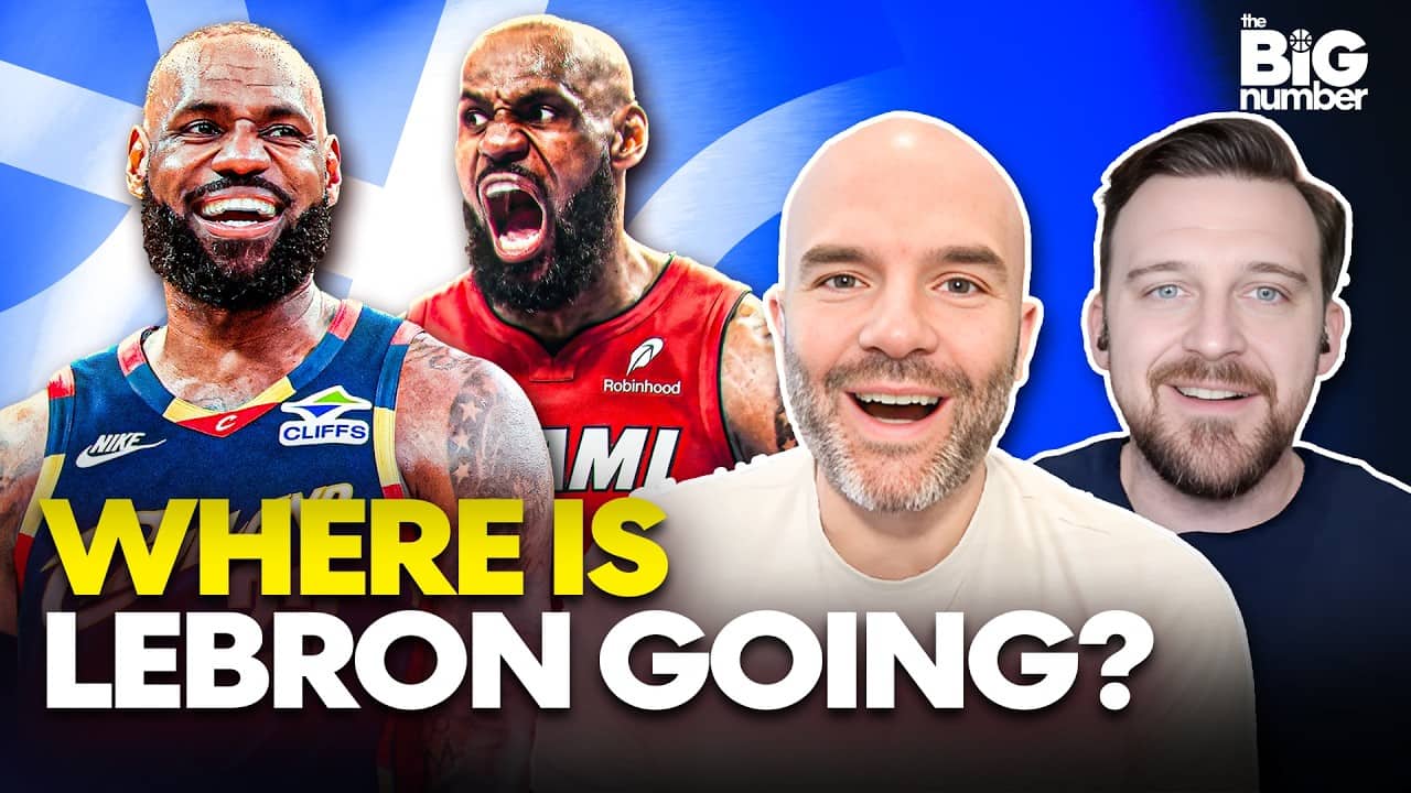 Which Team Makes The Most Sense For LeBron James?