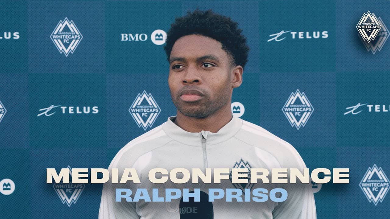 Ralph Priso Media Conference | March 20, 2026