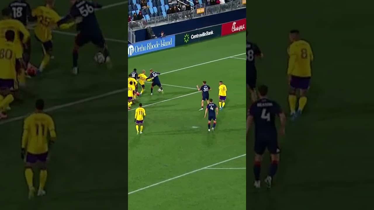 The ONE and only Farrell with the strike!!!