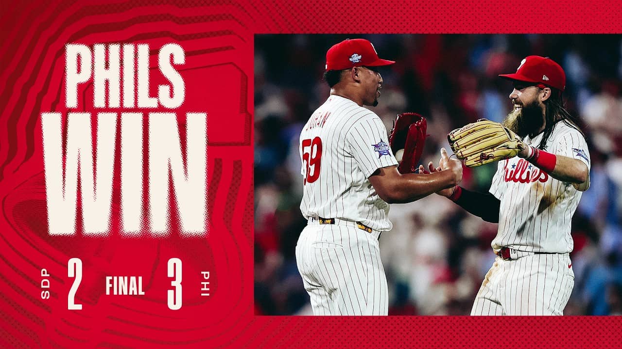 Padres vs. Phillies Game Highlights (6/2/26) | MLB Highlights