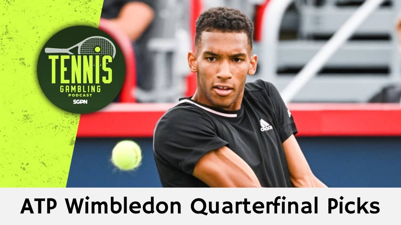 ATP Wimbledon Quarterfinal Picks – 7/6/26