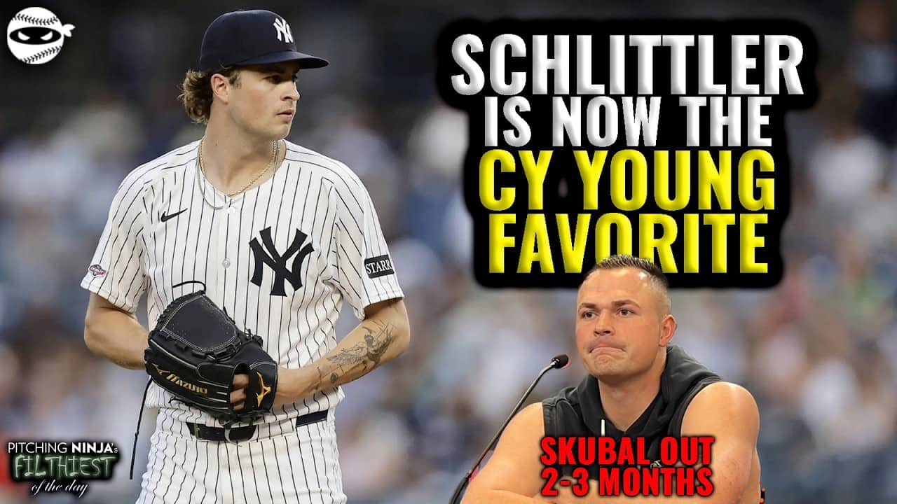 Cam Schlittler now the AL Cy Young FAVORITE?