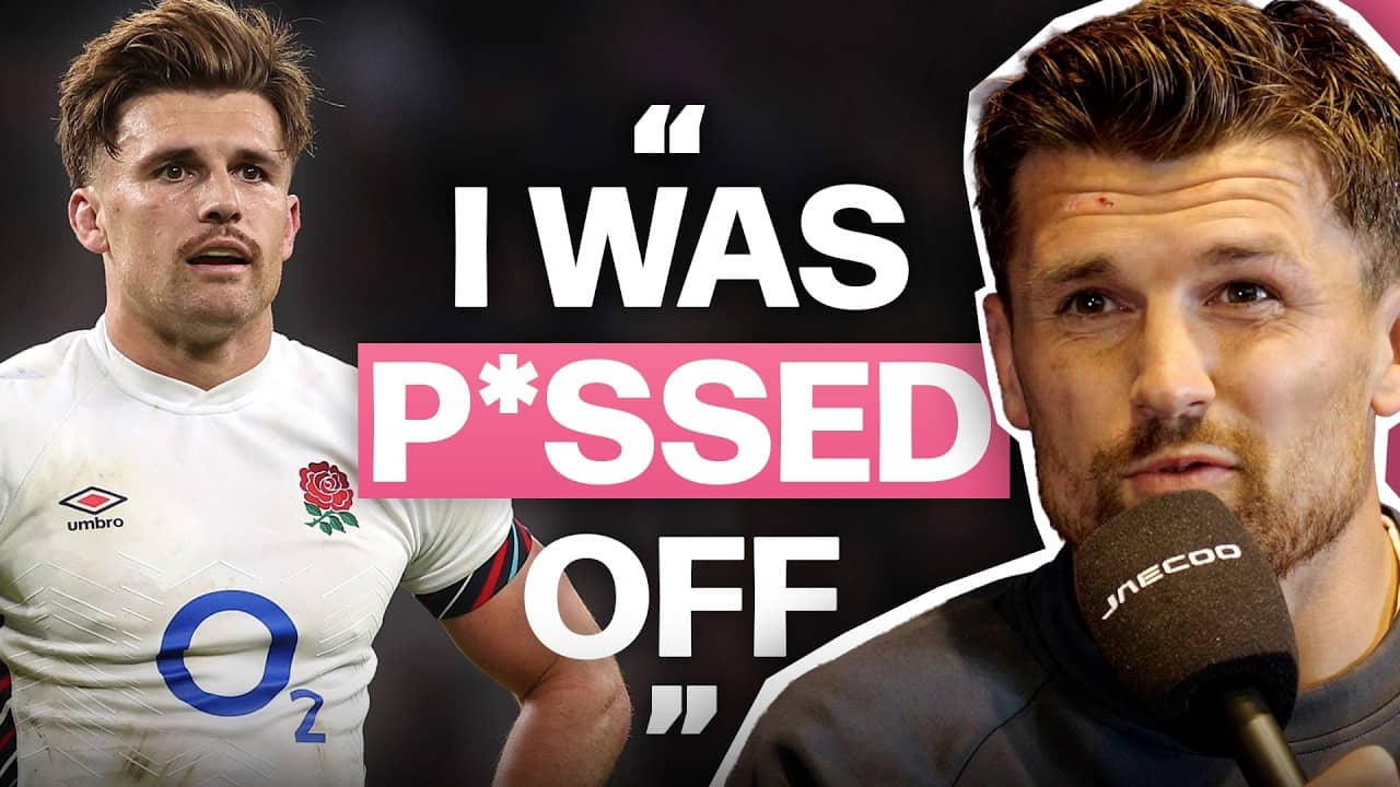 Henry Slade: England Determination, Exeter Rebirth & Champions Cup Semi-Final Preview