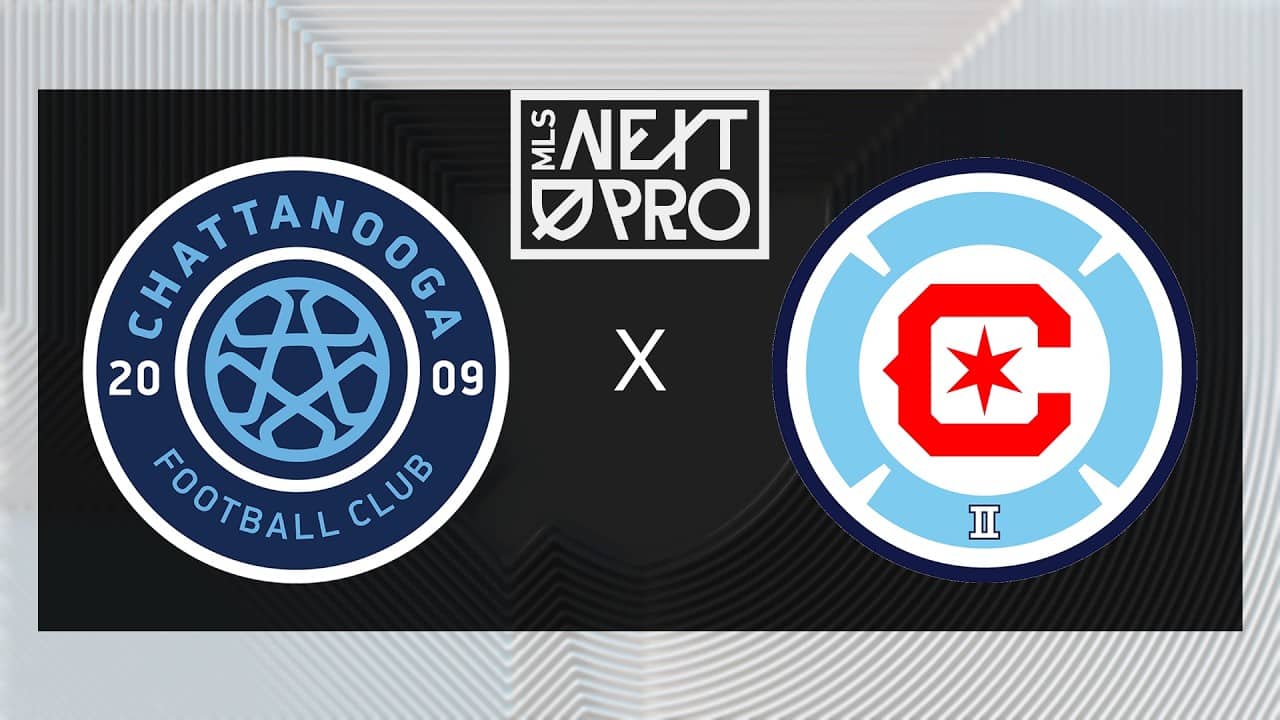 MLS NEXT PRO: Chattanooga FC vs Chicago Fire FC II | June 27, 2026