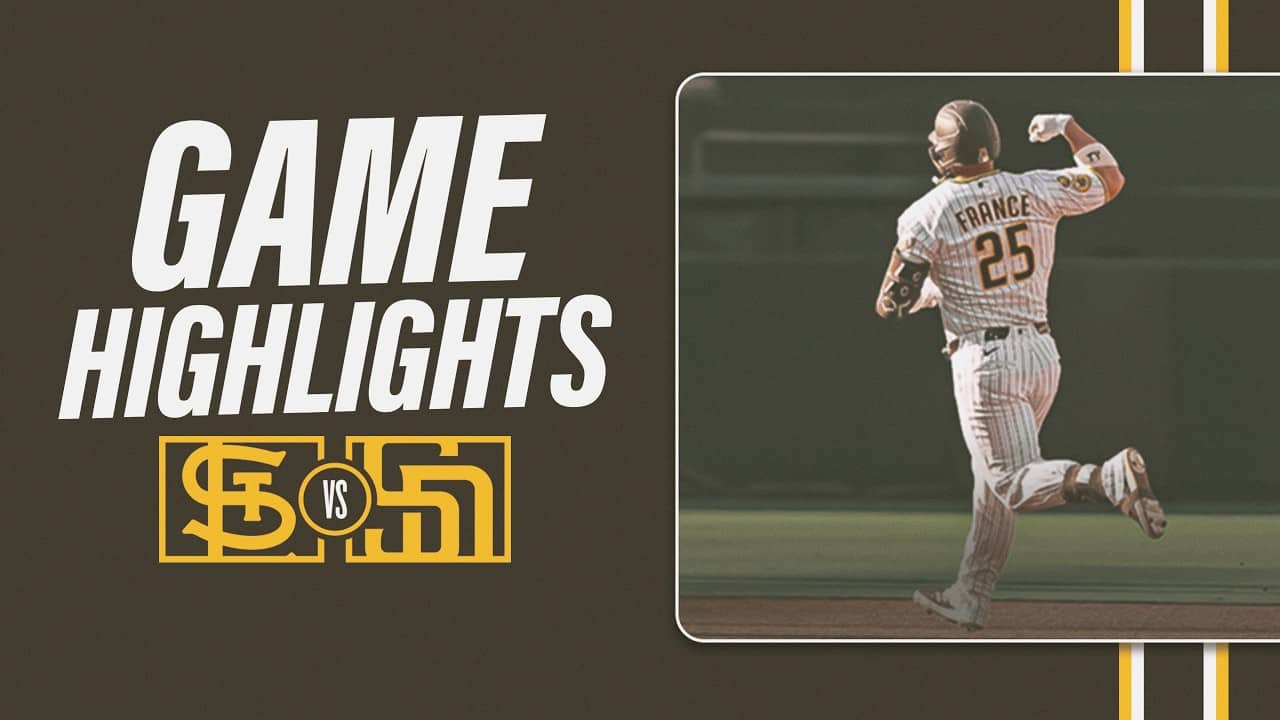 Cardinals vs. Padres Game Highlights (5/9/26) | MLB Highlights