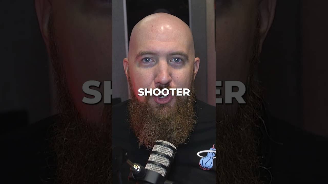 Another Heat STEAL?! Ryan Conwell Is Here