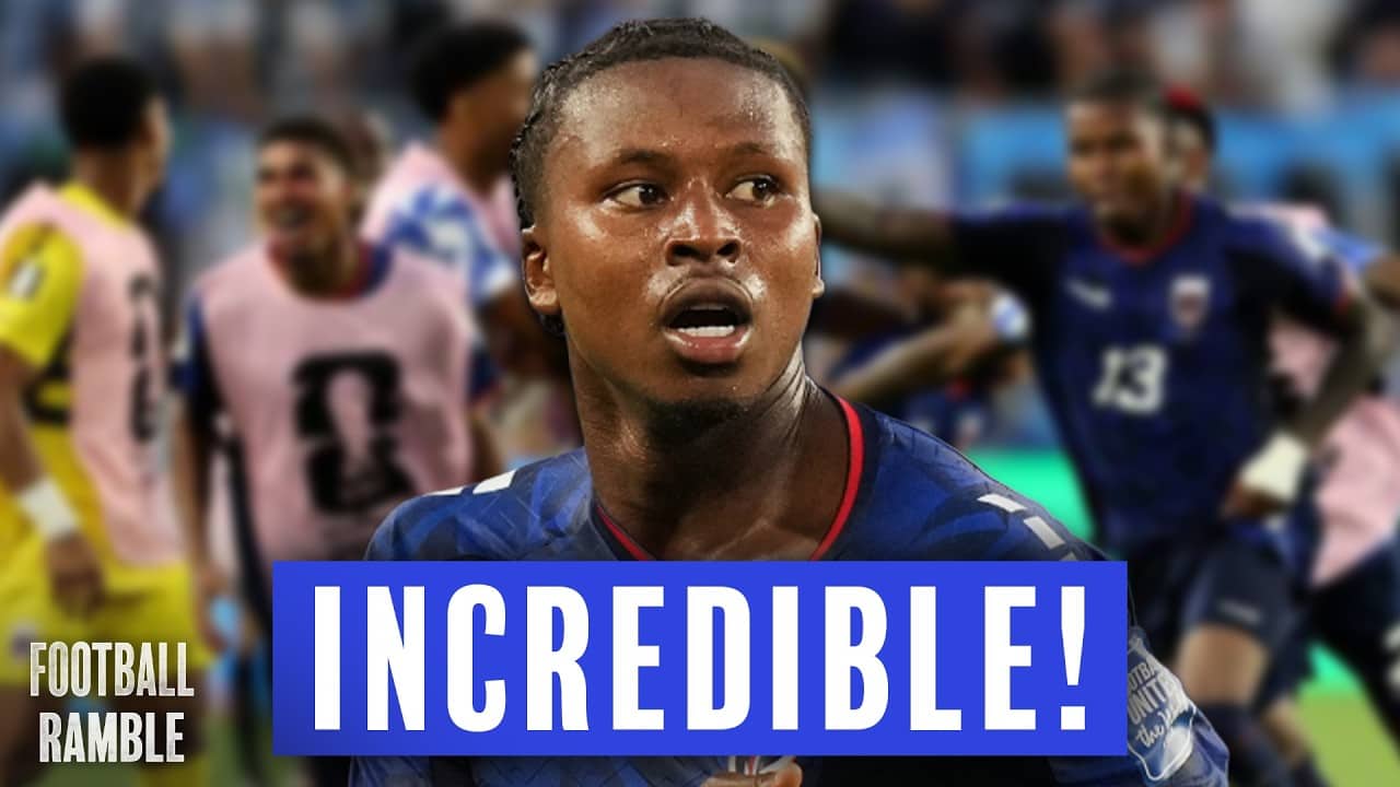 Cape Verde is one of the GREAT World Cup stories | 2026 FIFA World Cup | Football Ramble