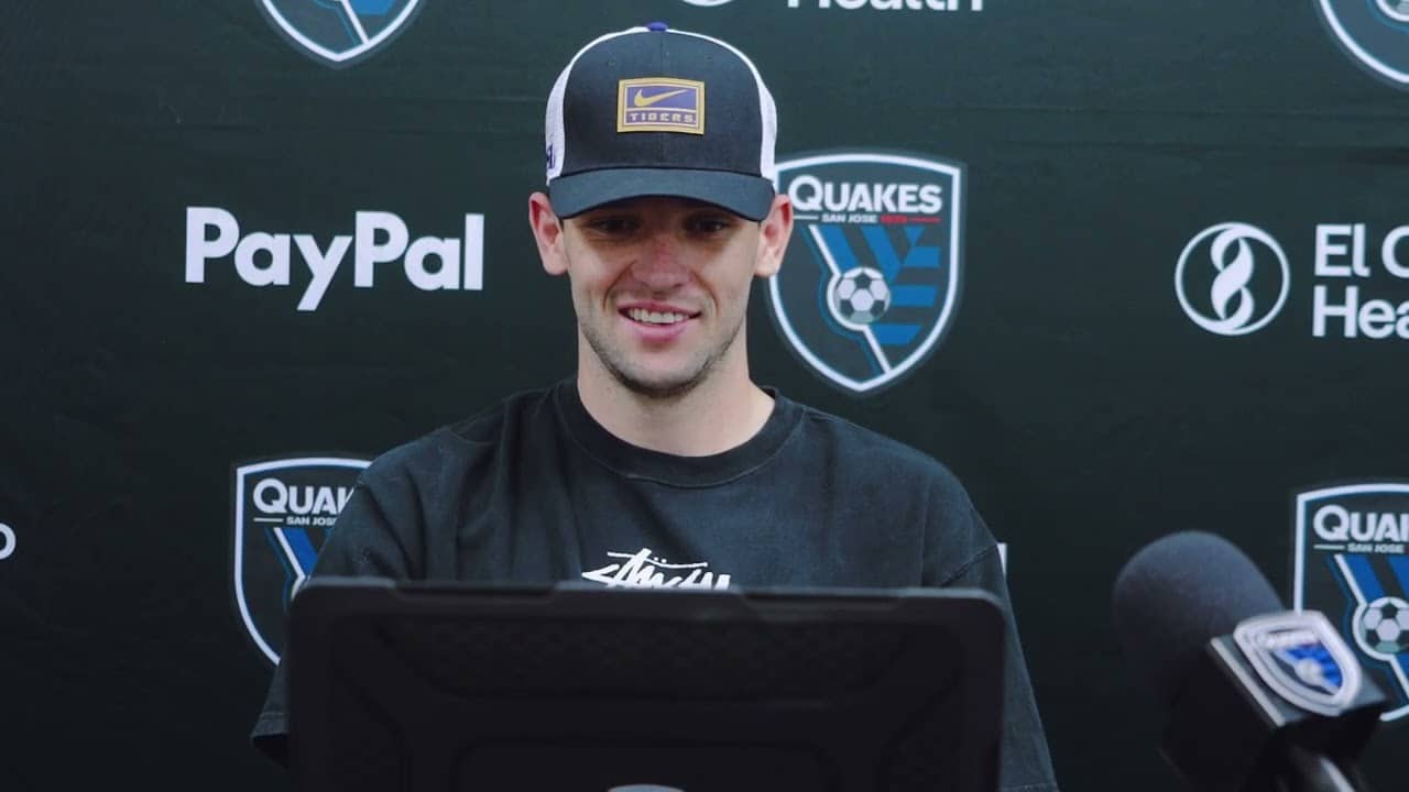 Media Availability with Preston Judd | April 8, 2026
