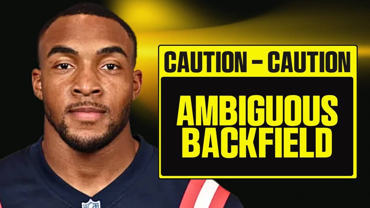 You’re Drafting the WRONG Running Backs on These Teams!