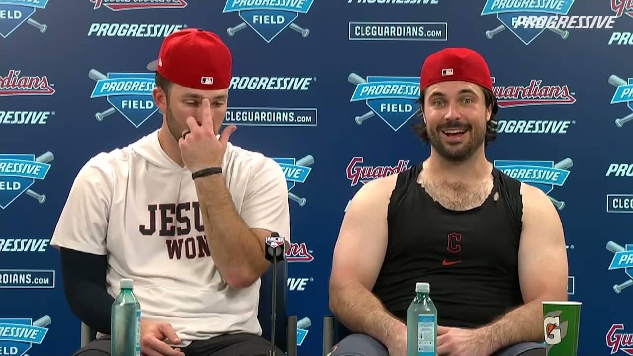 070126 - TEX vs CLE - Postgame Media Availability
