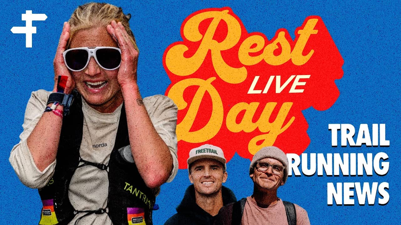 Rest Day | Rachel Entrekin Interview, Francois D'Haene's 2026 Season & Free Agency News