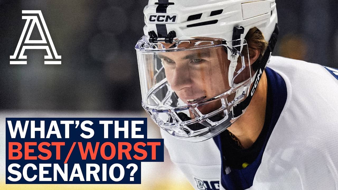 Best and worst NHL Draft prospect scenarios
