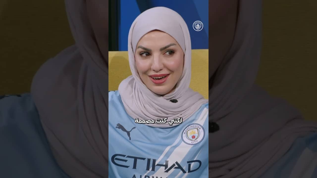 صاحبة صورة الوشاح الشهيرة🗣️ "سأظل أشجعهم طوال العمر"