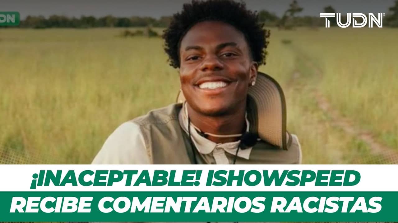 🚨 ¡La FIFA toma cartas en el asunto! investigaran insultos a IShowSpeed | TUDN