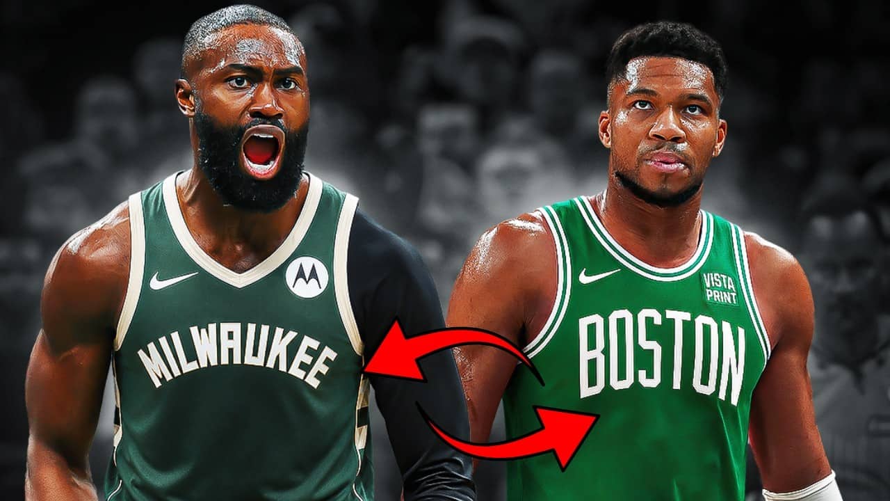 The Jaylen Brown Situation is Now Out of Control
