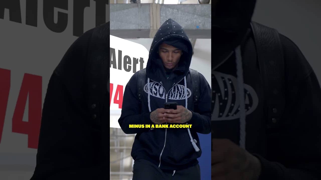 The pressure is ON 💪🏽 The wait is OVER 🍿 New Mikey Williams Docuseries Premiering in ONE HOUR!!!!!!