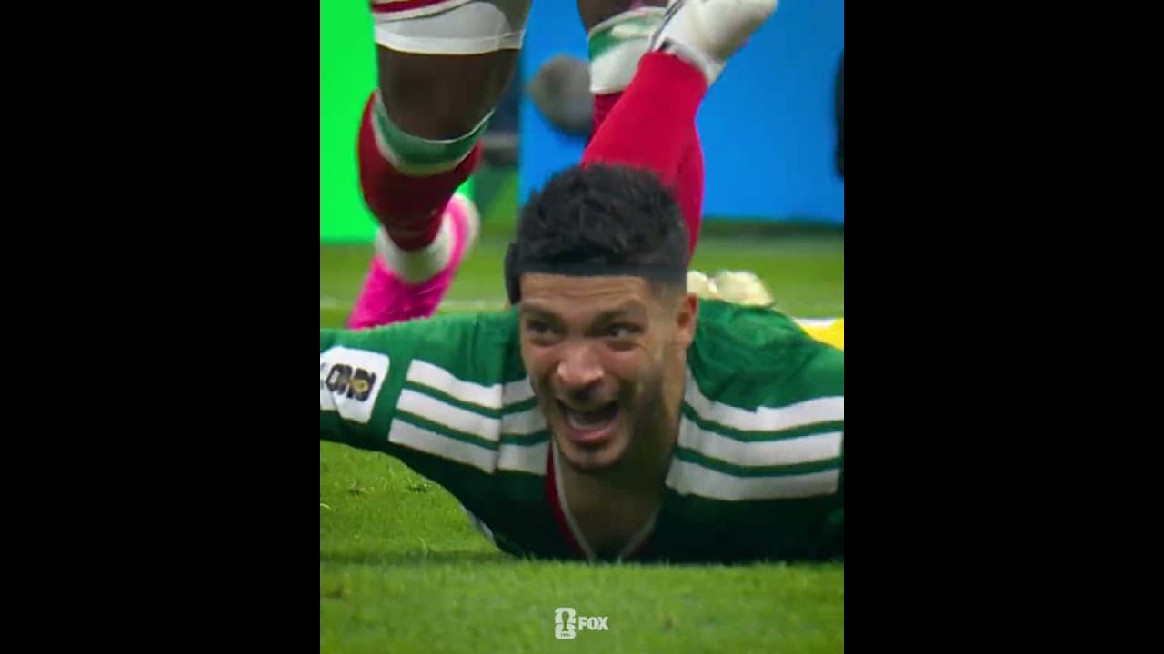 Mexico vs England in Mexico City will be CINEMA 🔥