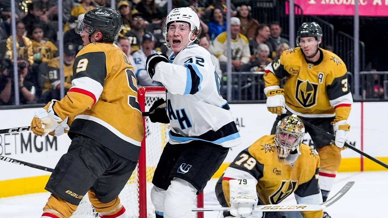 Cooley leads Mammoth to FIRST PLAYOFF WIN!