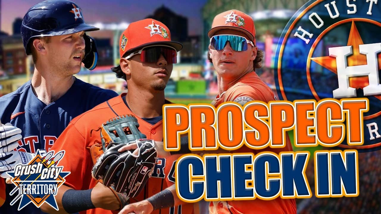 Astros Prospects Spotlight: Insight on Neyens, Frey, Alvarez, Janek & More | Crush City Territory