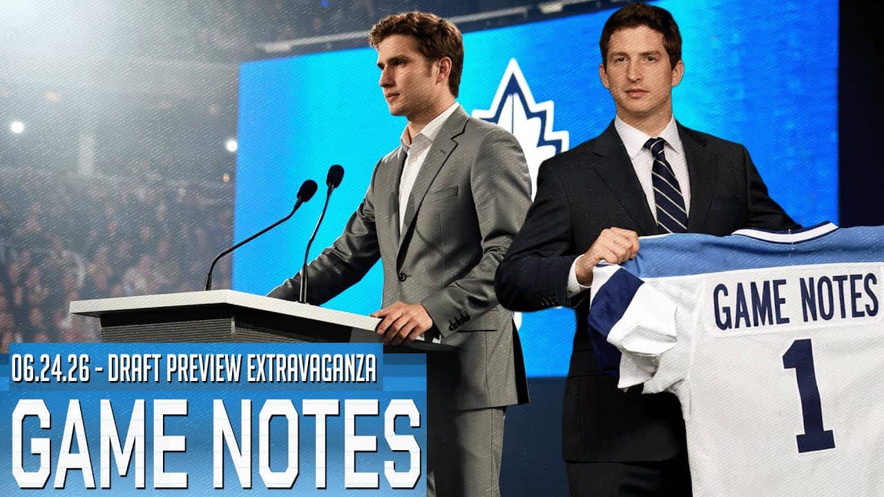 Trades Galore! - Game Notes Draft Preview Extravaganza ft. Biz, Whit, Yands & The Prospect Don
