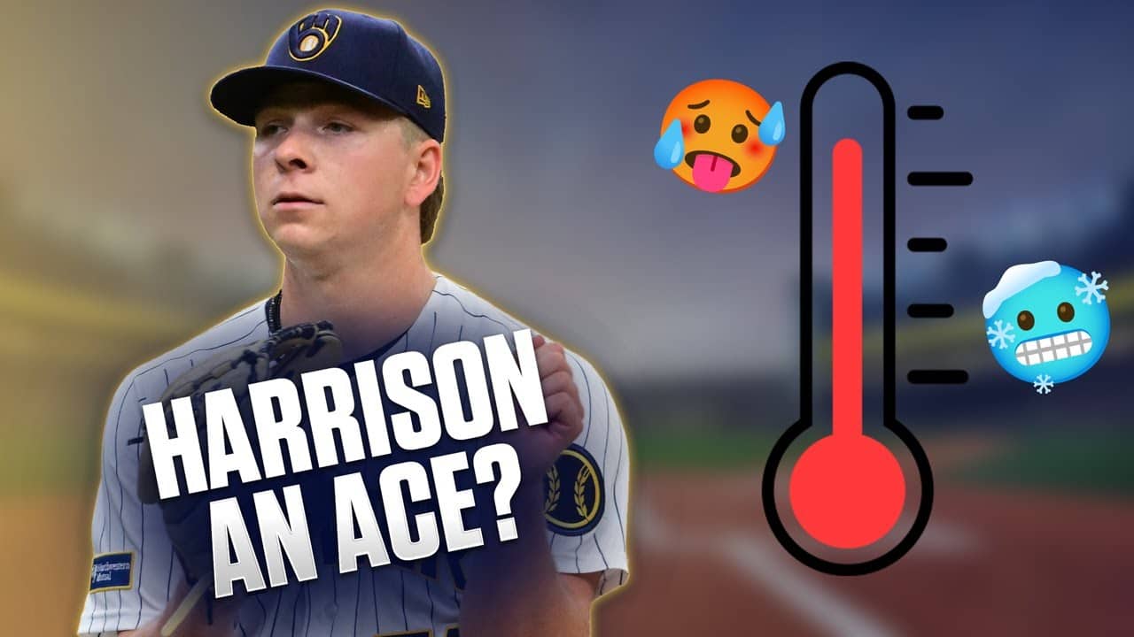 Rest of Season Values! Is Kyle Harrison An Ace? | Fantasy Baseball Advice