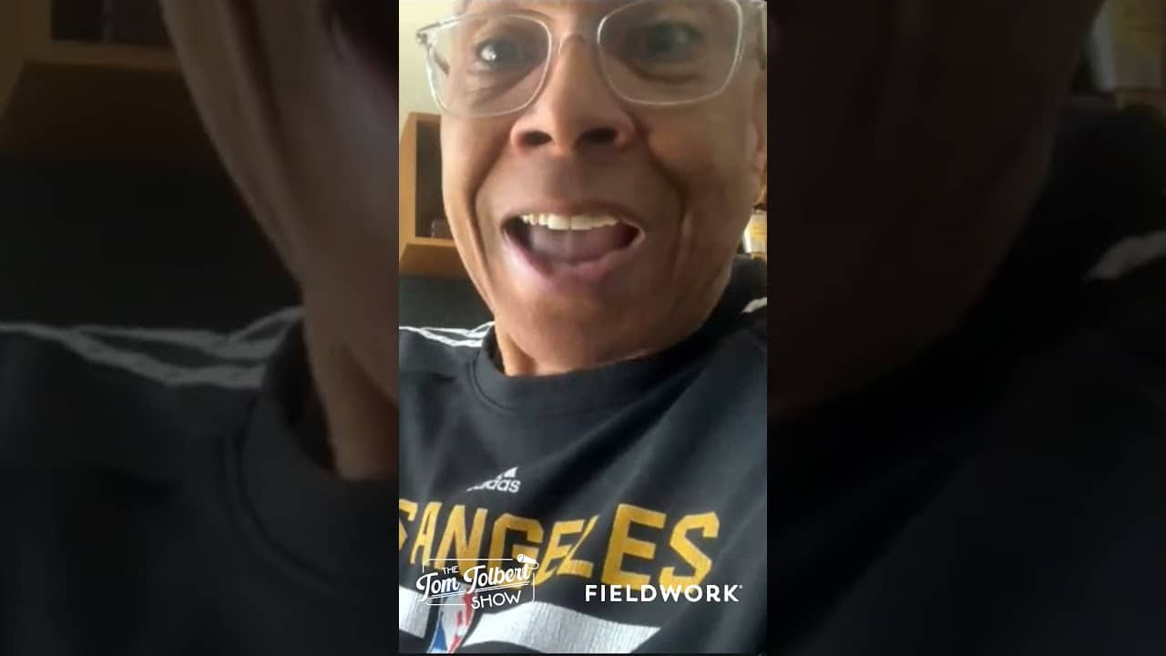Mychal Thompson on How Wemby Is Changing the Game #nba  #victorwembanyama  #mychalthompson  #wemby