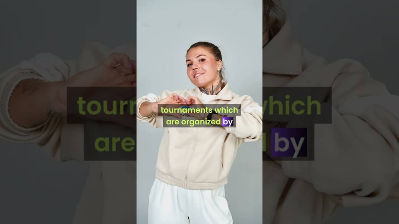 Ukrainian Oleksandra Oliynykova will not be silenced.
