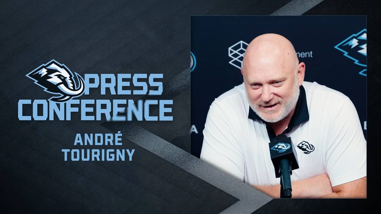 Contract Extension | Head Coach André Tourigny