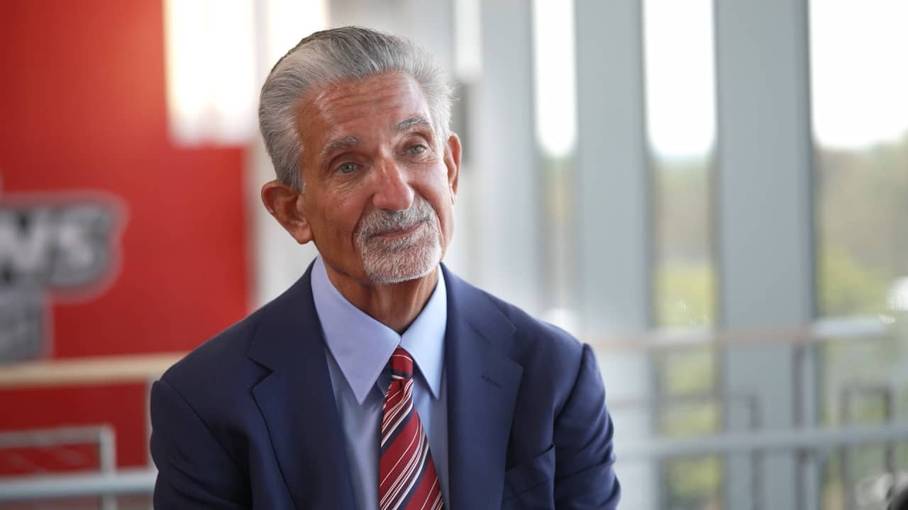 Ted Leonsis on Alex Ovechkin’s Future