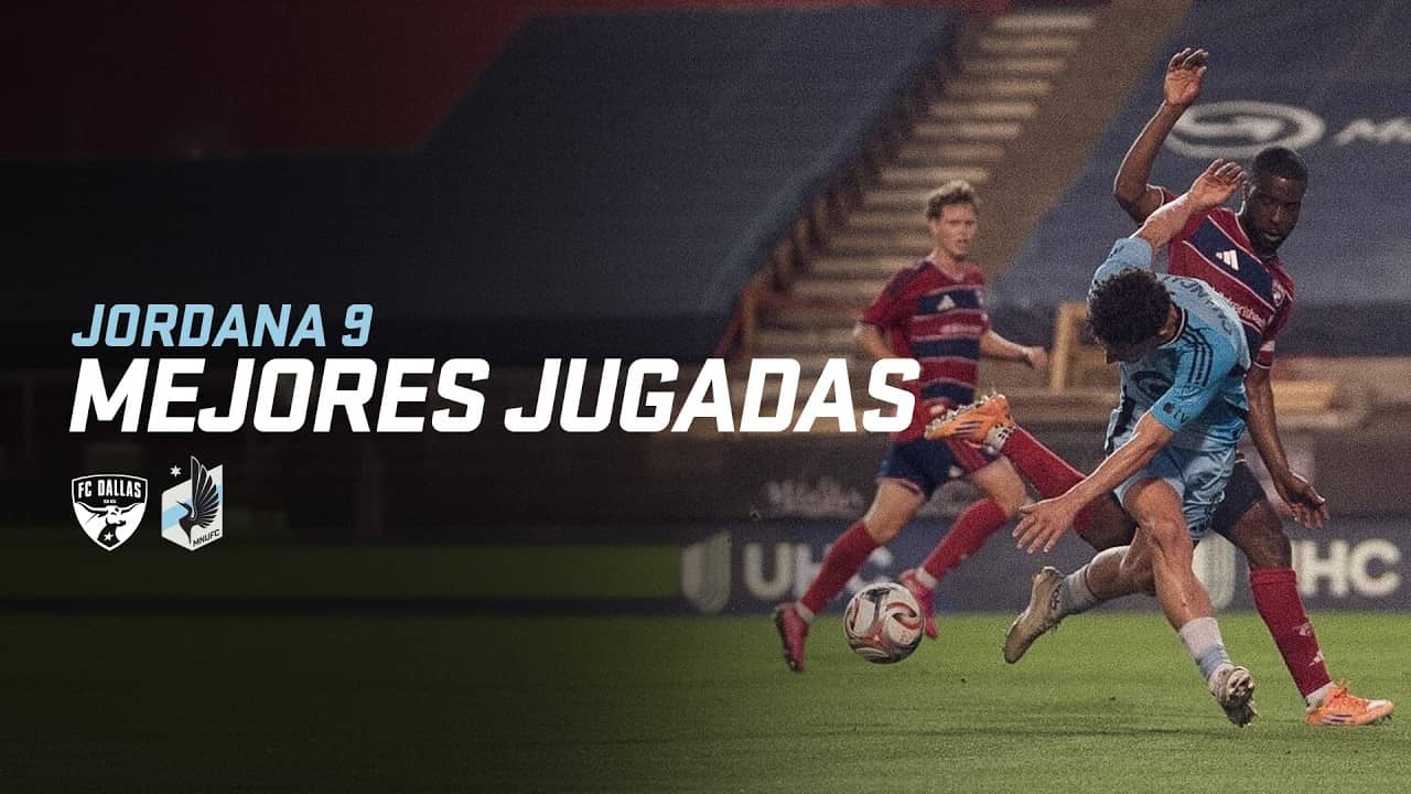 Mejores Jugadas: FC Dallas vs. MNUFC | 22 de Abril, 2026