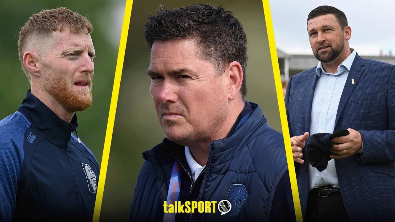 "ABSOLUTELY DEVASTATED!" - Steve Harmison REACTS To Marcus North Being Named NEW England Selector