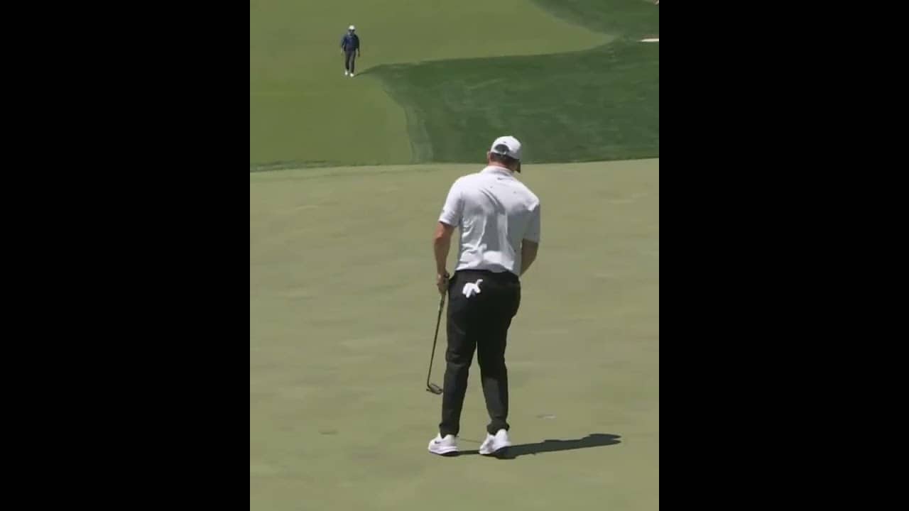 HERE COMES RORY 👀
