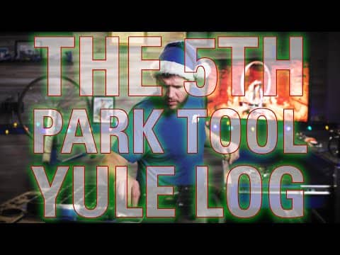 The 5th Park Tool Yule Log: Small Parts