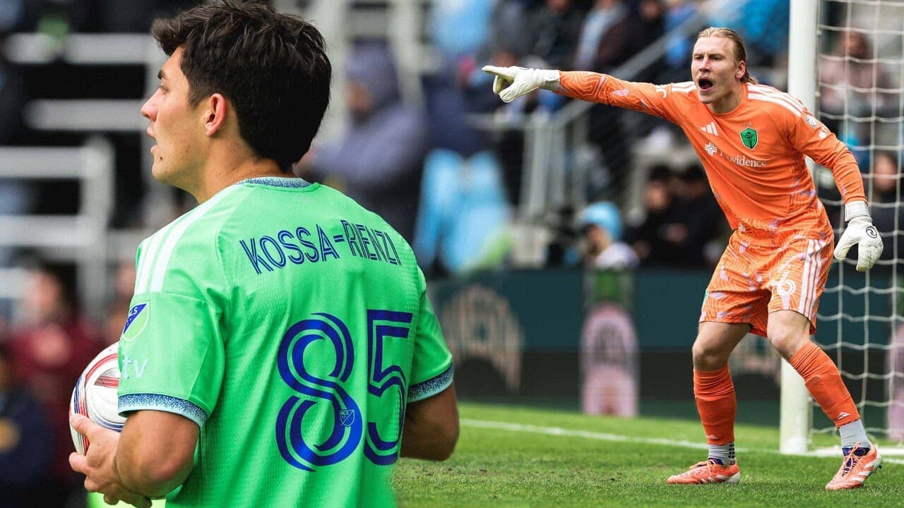 Press Conference: Kalani Kossa-Rienzi and Andrew Thomas post-match vs Minnesota United FC