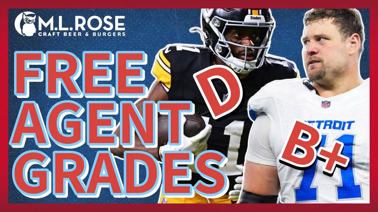 Grading The Tennessee Titans Free Agency Moves So Far