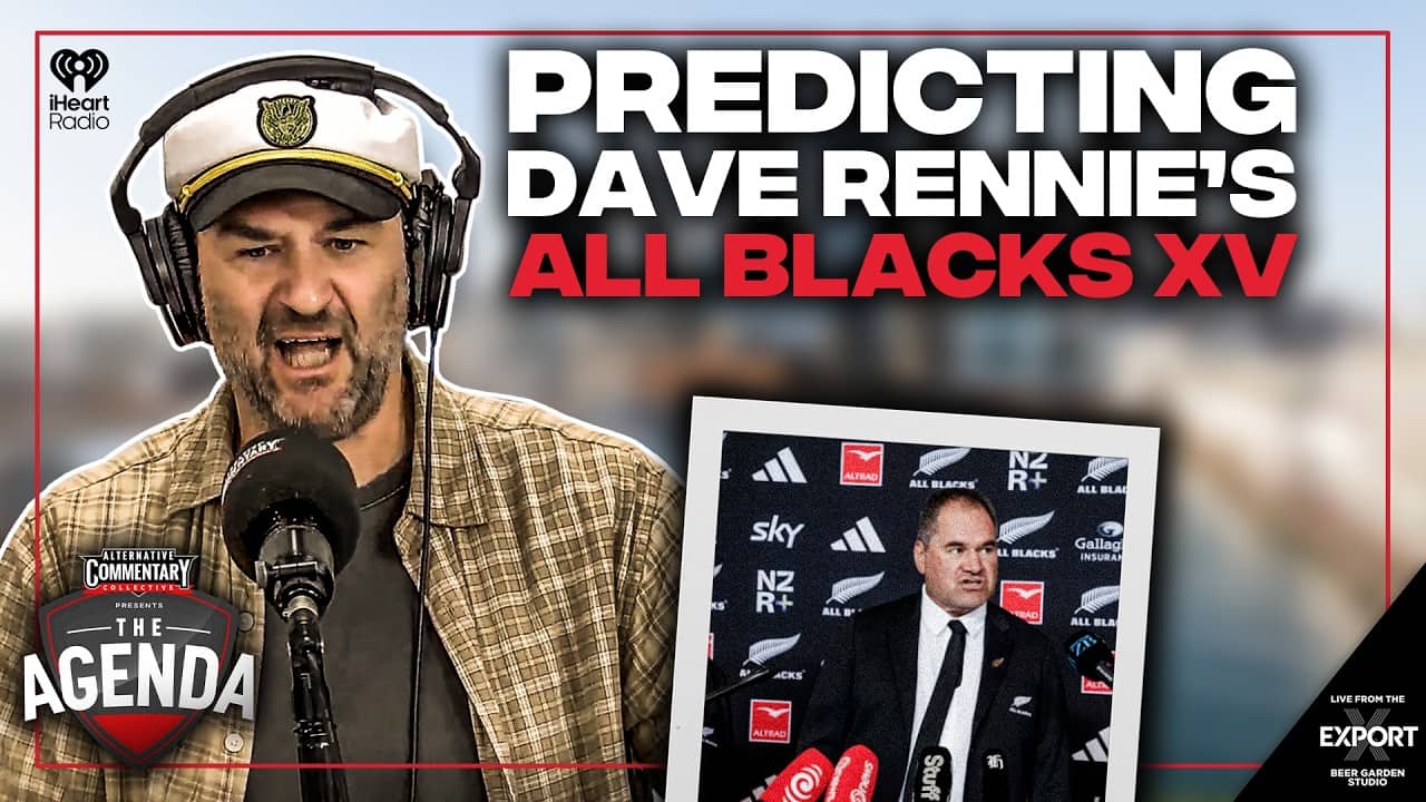 World Cup CHAOS: Germany, Japan & Netherlands OUT + Dave Rennie's first All Blacks XV | The Agenda