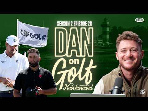 S2 E28: Is LIV Golf About To Die?