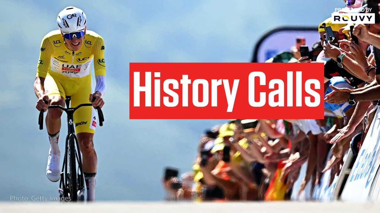 Tadej Pogacar One Tour de France Win From History In 2026