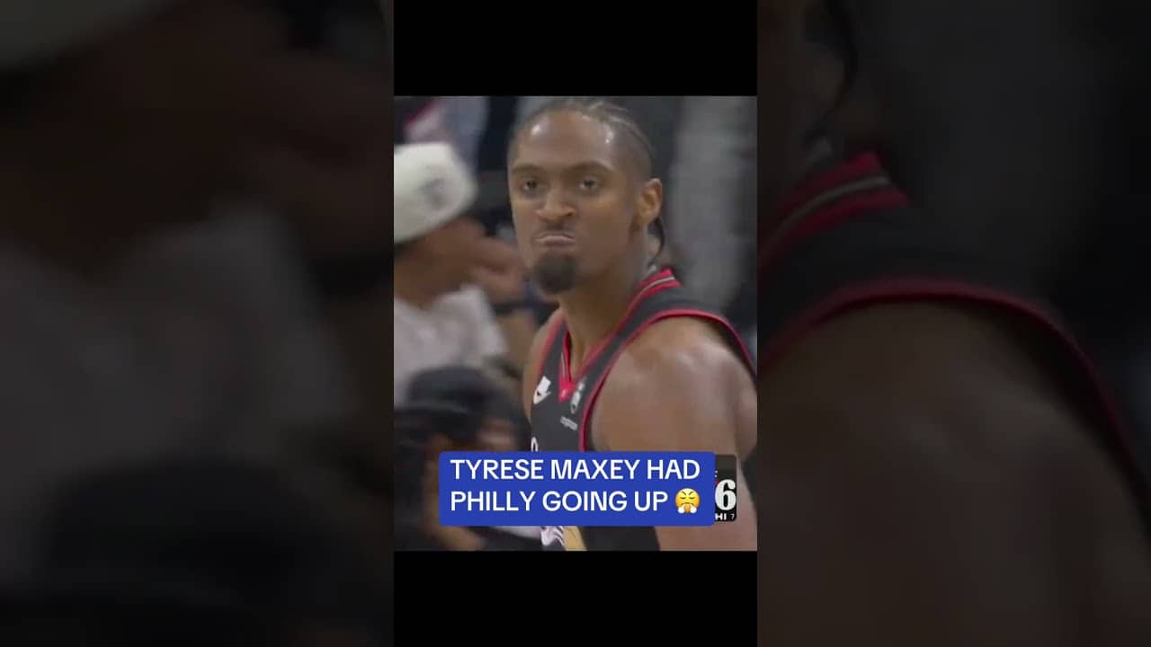 ALLEN IVERSON WAS LOVING IT 🔥