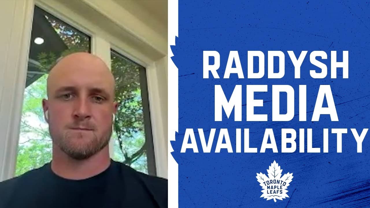 Darren Raddysh Media Availability | June 22, 2026