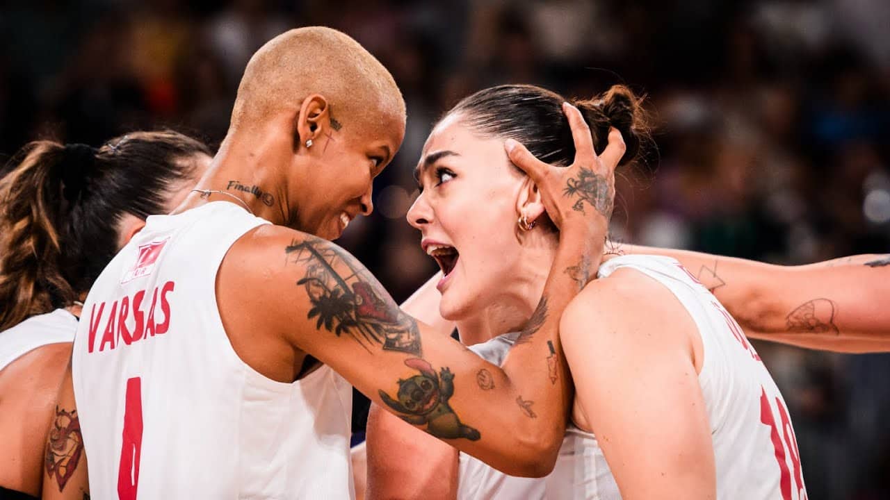 The Day Melissa Vargas and Zehra Gunes Shocked the World !!!