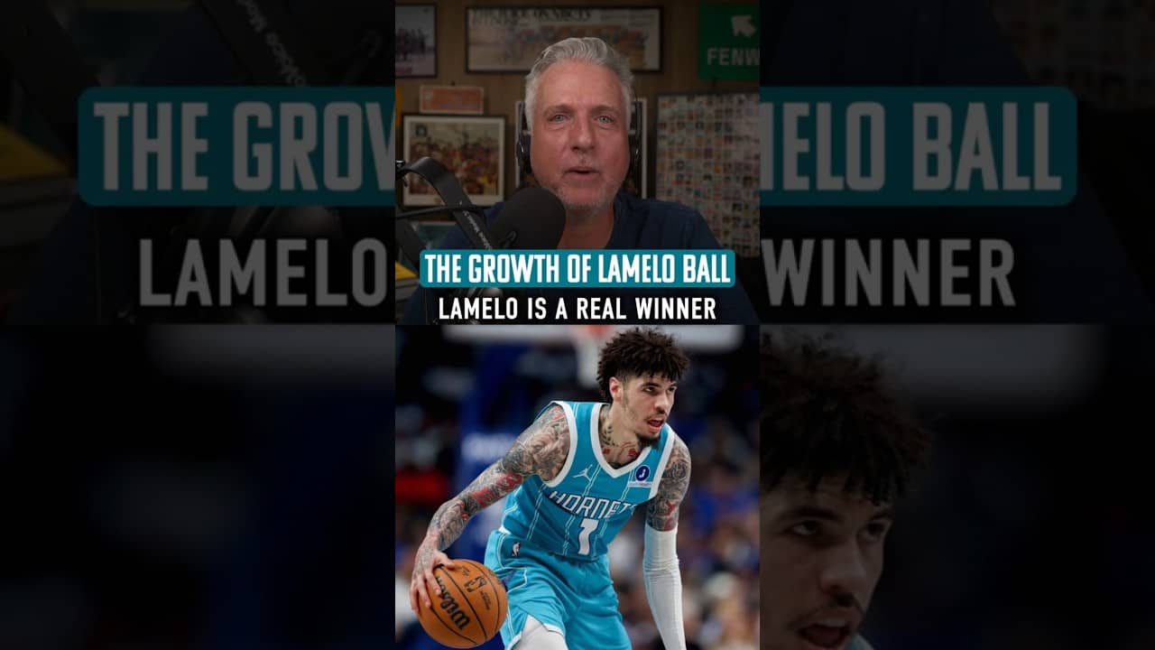 LaMelo Ball is a real winner of this NBA season